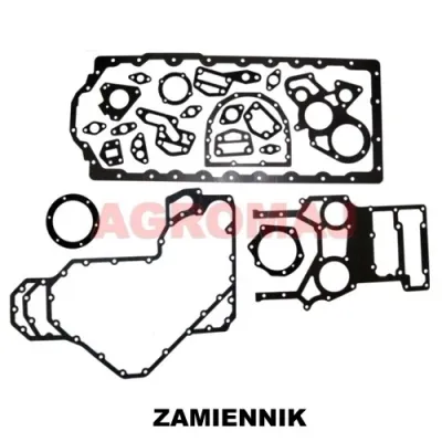 CATERPILLAR комплект прокладок-нижняя часть двигателя 3056