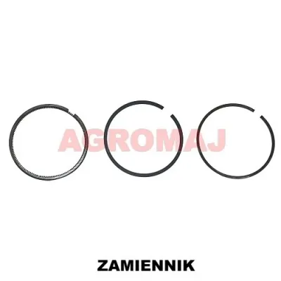 YANMAR комплект поршневых колец 3TNE84 4TNE84