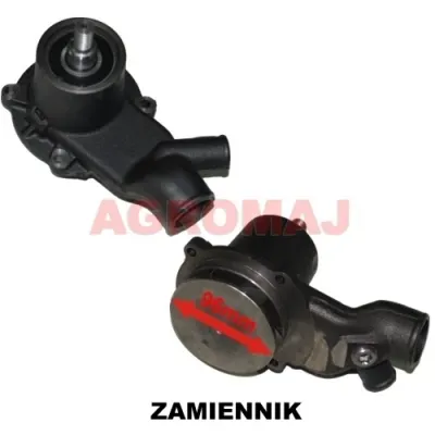 PERKINS водяной насос 1004.4 T 1004.42