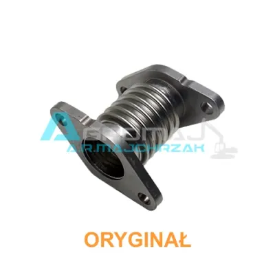CATERPILLAR муфта радиатора EGR C6.6 C7. 1