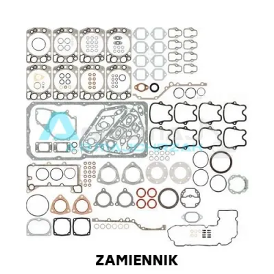 MERCEDES-Benz комплект прокладок двигателя OM422 OM492