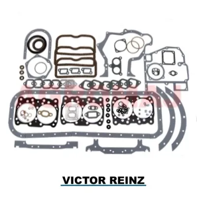 CASE комплект прокладок двигателя 504BD 504BDT