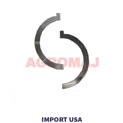 CATERPILLAR упорное кольцо вала (STD) C4.4