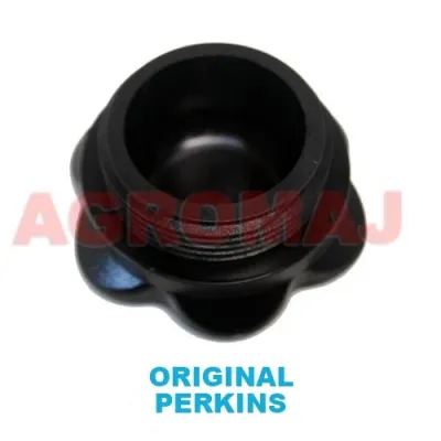 PERKINS крышка масляного наполнителя оригинал 403C-11 404C-22T — фото 2