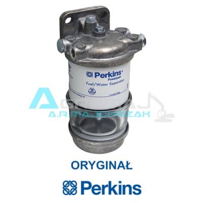 PERKINS топливный фильтр 1103c-33 1106a-70TA — фото 2