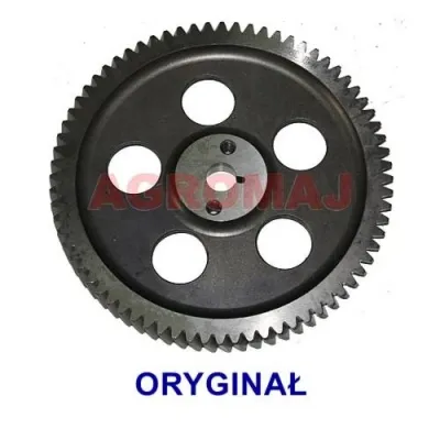 CASE шестерня ТНВД 4bt3.9 6BT5. 9