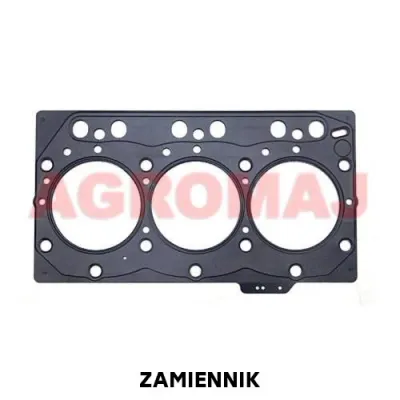 YANMAR прокладка головки 3tne78 3D78AE
