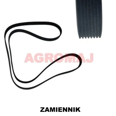 PERKINS клиновой ремень 1106d-E66TA 1104d-E44T