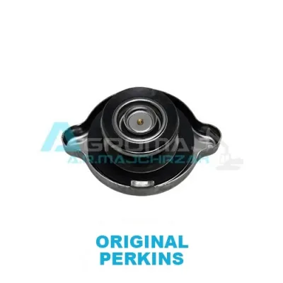 PERKINS крышка заливной горловины радиатора двигателя 1104d-E44TA 1106D-70TA