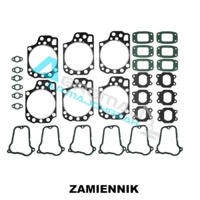 LIEBHERR комплект прокладок-крепление двигателя D9406