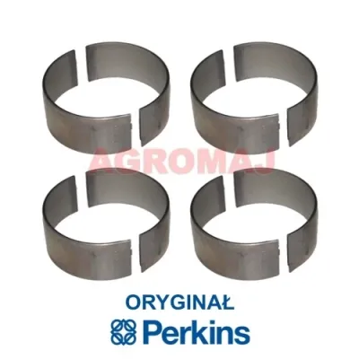 PERKINS комплект шатунных вкладышей (0,25) 704-30 704-30T