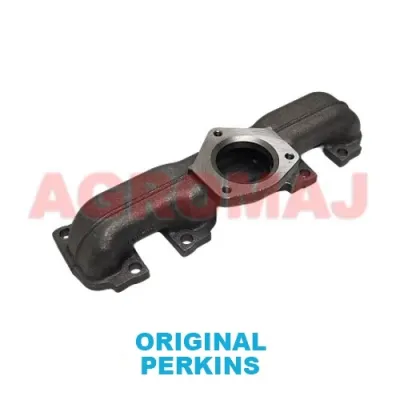 PERKINS выпускной коллектор 1104c-44 1104A-44
