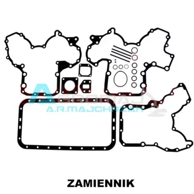 CATERPILLAR комплект прокладок блок двигателя 3034