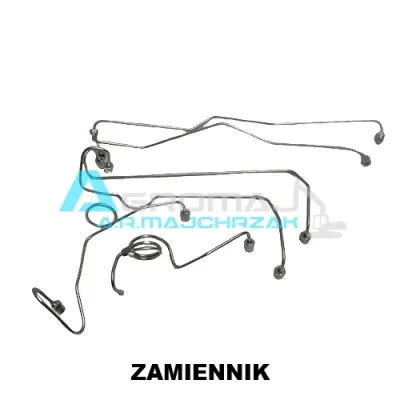 CATERPILLAR комплект труб высокого давления 3306
