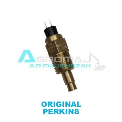 PERKINS датчик температуры двигателя 1104d-44t