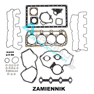 PERKINS комплект прокладок двигателя 404d-22 404D-22TA