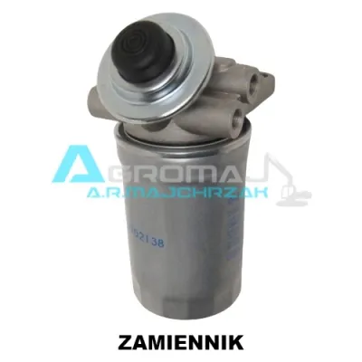 FORD топливный фильтр в сборе Powerstar 4.4 Powerstar 6.6