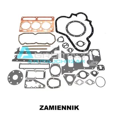 PERKINS комплект прокладок двигателя DV2500