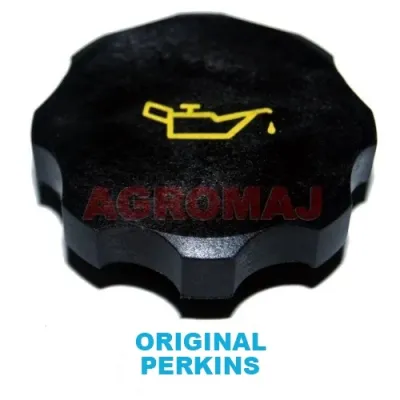 PERKINS крышка масляного наполнителя оригинал T6. 60cc 1006E-6TW — фото 2