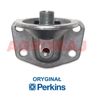 PERKINS основание масляного фильтра 1004.4 1006E-6TW — фото 2