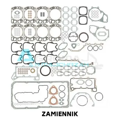 MERCEDES-Benz комплект прокладок двигателя OM402