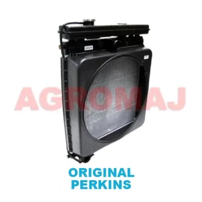 PERKINS радиатор двигателя 1104d-E44T 1104c-44T