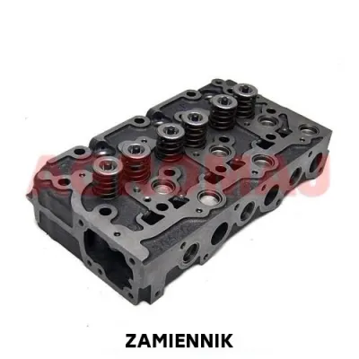 KUBOTA головка двигателя D1703