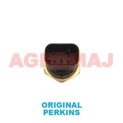 PERKINS датчик давления воздуха (3 контакта) 1206e-E66TA 1204e-E44TA — фото 2