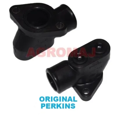 PERKINS соединитель водяного насоса оригинал 1006.6 T T4.40cc