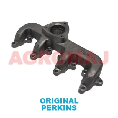 PERKINS выпускной коллектор 1004.40 1004.42