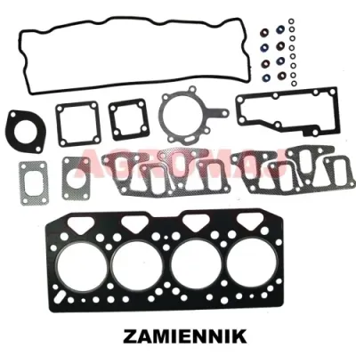CATERPILLAR комплект прокладок головки 3054 7BJ