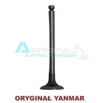 YANMAR выпускной клапан 3t75u
