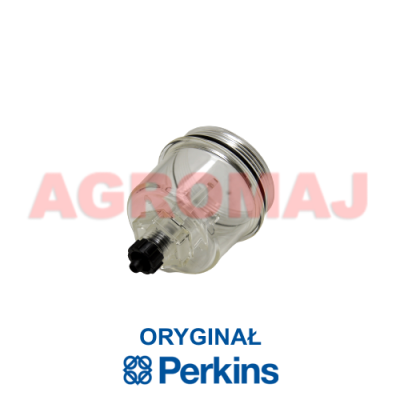 PERKINS разрядник топливного фильтра 403D-07 1104C-44T — фото 2