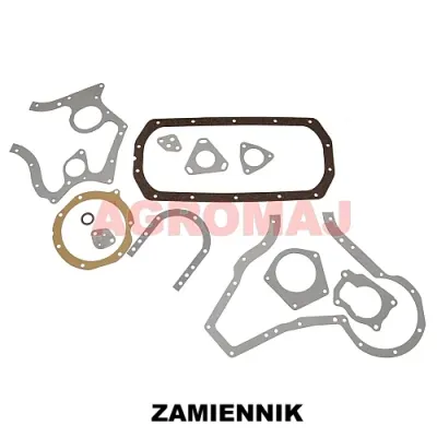 CASE комплект прокладок - нижняя часть двигателя BD144 BD154