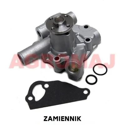 YANMAR водяной насос 3tne68