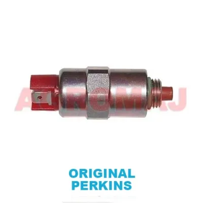 PERKINS катушка пожаротушения двигателя (большие контакты) 1004.4 1106E-6TW — фото 2