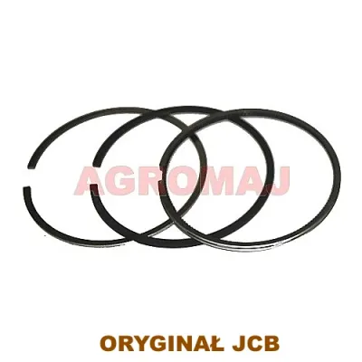 JCB комплект поршневых колец (STD) 1004.4 T 1006.6 T
