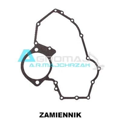 PERKINS прокладка передней крышки 404d-22 404D-22T
