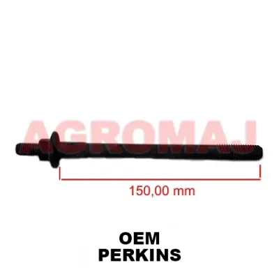 PERKINS болт головки 504-2 504-2T