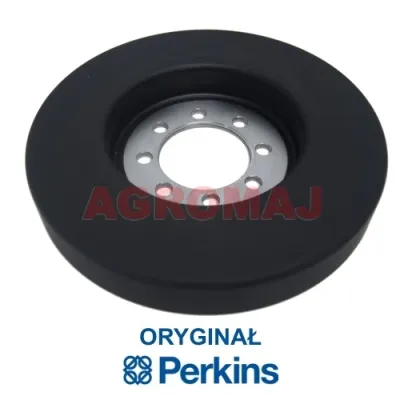 PERKINS шкив двигателя-демпфер вибрации оригинал 1006.6 1006.60 T
