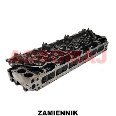 ISUZU головка двигателя (24V) 6HK1 — фото 3