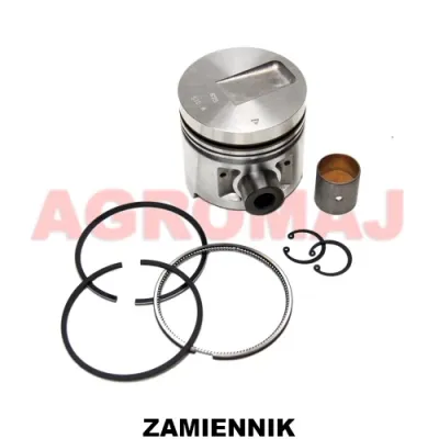 MITSUBISHI поршень КПЛ. 88,00 S4Q2 S3Q2