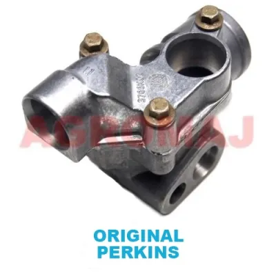 PERKINS клапан давления масла оригинал AM-1004.40 T AL-1004.40 T — фото 3