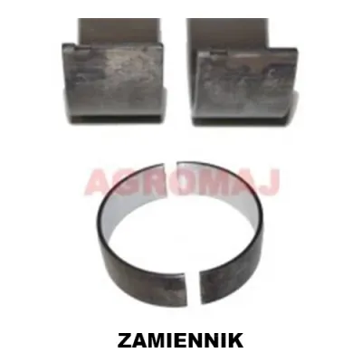 JOHN DEERE шатунный вкладыш (0,25) 6068T 4276D