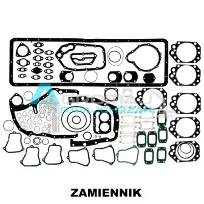 LIEBHERR комплект прокладок - весь двигатель D906 D916