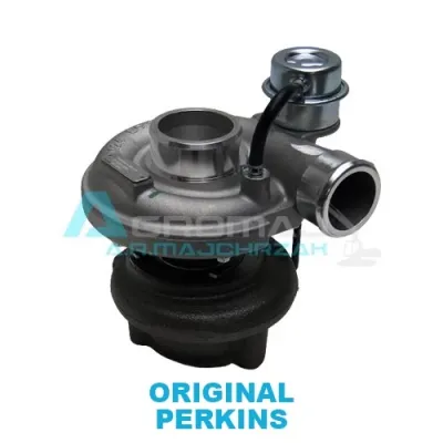PERKINS турбокомпрессор 1104d-44TA