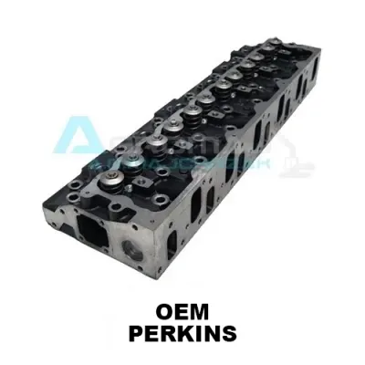 PERKINS оригинальная головка 1106c-E60TA — фото 4