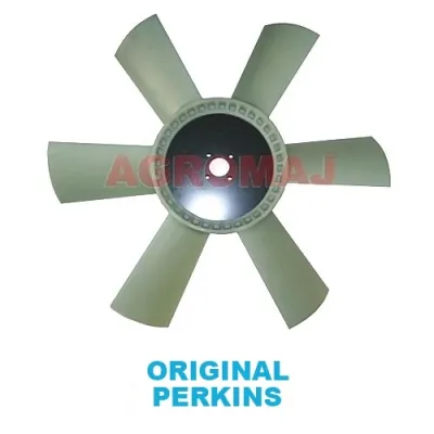 PERKINS вентилятор 1106d-E66TA
