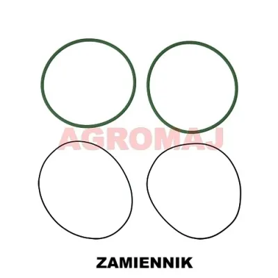 MWM комплект уплотнений втулки D226-B6 TD226-B6