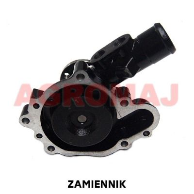YANMAR водяной насос 4tnv94 4TN94 — фото 2